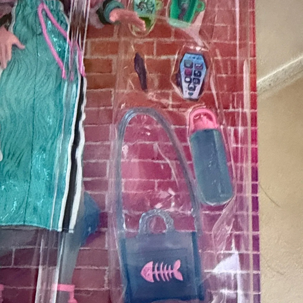 monster high stylish monster